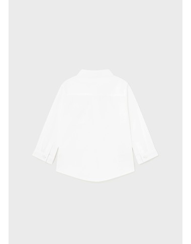 Camicia elegante con papillon Neonato 0/36