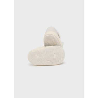 Espadrillas con tulle                   Scarpe