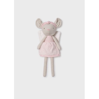 Orsetto di peluche con fiocco, AI 2023, Doudou, Idea Regalo, Pollicino  Web - Briciole di Moda - Abbigliamento 0-16 anni bambino e bambina