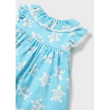 Abito tartarughe Neonata 0/36