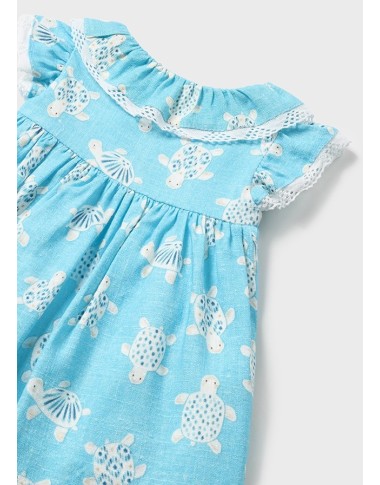 Abito tartarughe Neonata 0/36