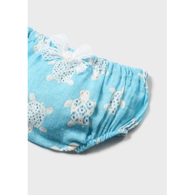 Abito tartarughe Neonata 0/36