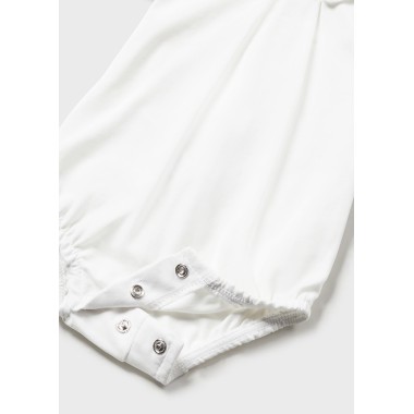 Body collo camicia         Body Manica Corta