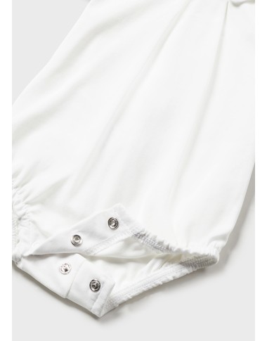 Body collo camicia         Body Manica Corta