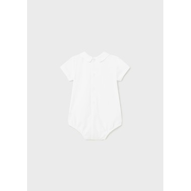 Body collo camicia         Body Manica Corta