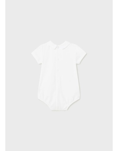 Body collo camicia         Body Manica Corta