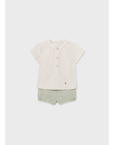 Complete shirt and bermuda