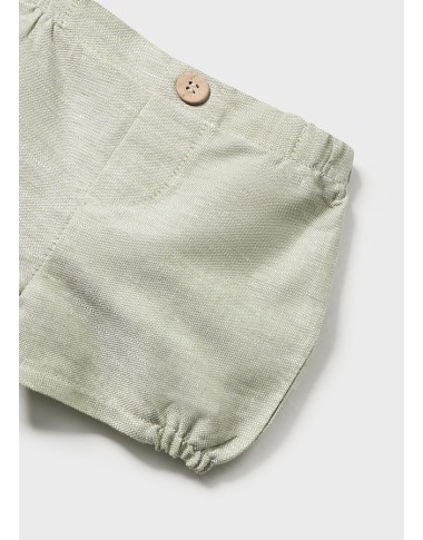 Complete shirt and bermuda