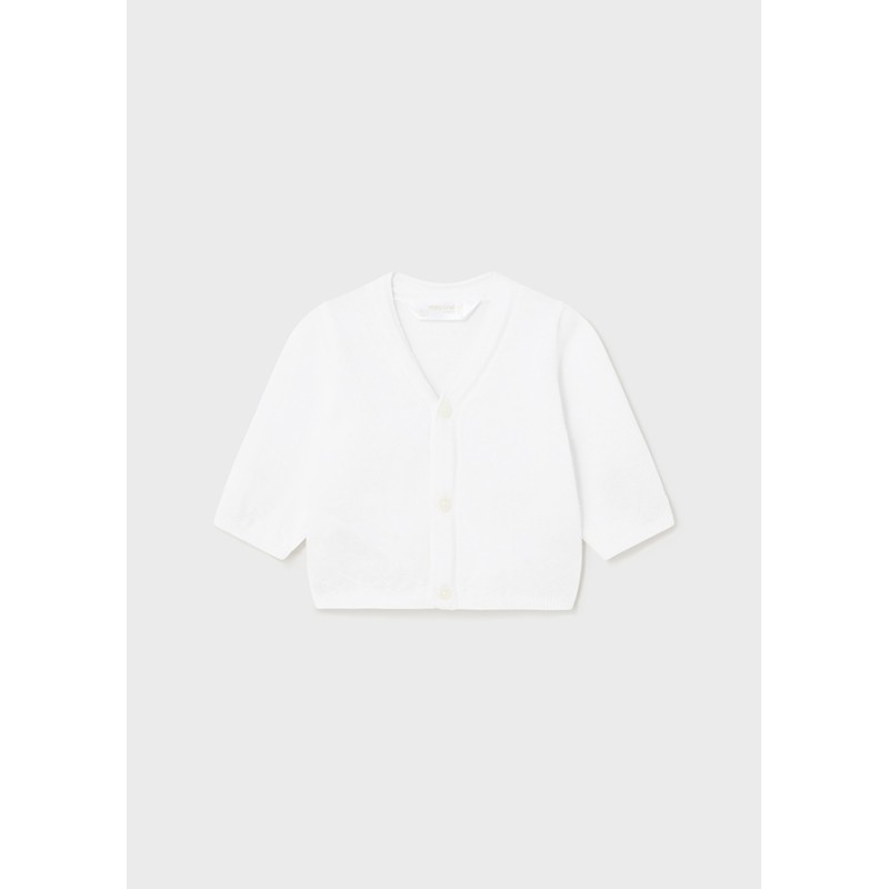 Cardigan collo a V Scarpe