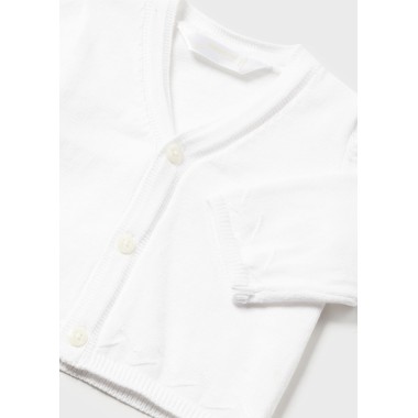 Cardigan collo a V Scarpe