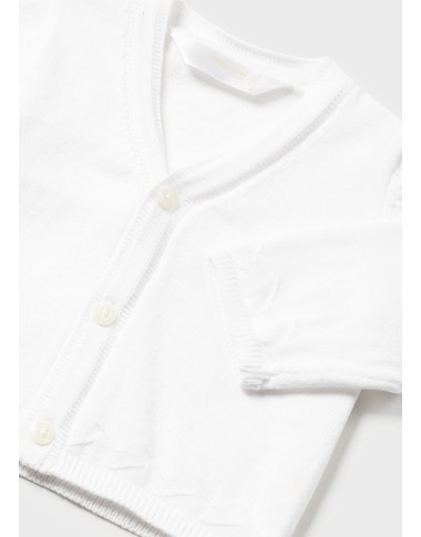 Cardigan collo a V Scarpe