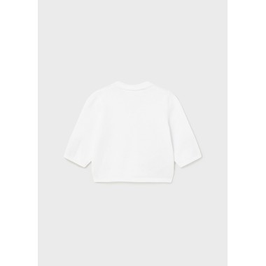 Cardigan collo a V Scarpe