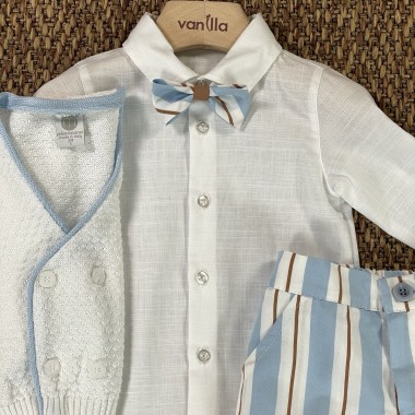 Completo elegante Neonato 0/36