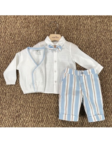 Completo elegante Neonato 0/36