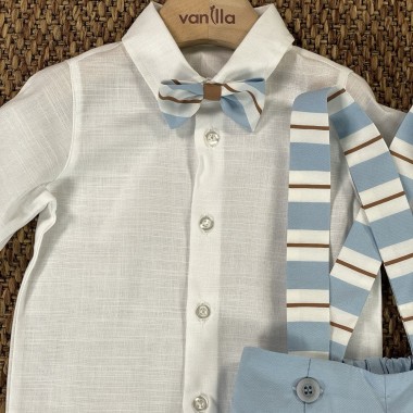 Completo elegante Completo e Pagliaccetto