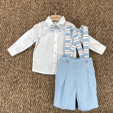 Completo elegante Completo e Pagliaccetto