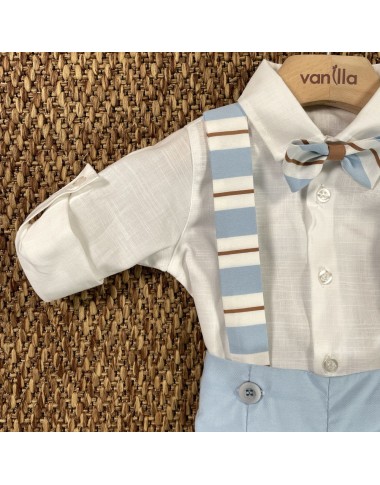 Completo elegante Completo e Pagliaccetto