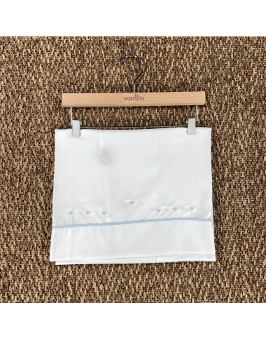 Lenzuola carrozzino rombi Coperta e Lenzuola