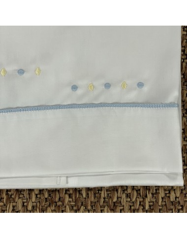 Rhombus carriage sheets