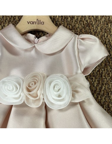 Flower ceremony dress