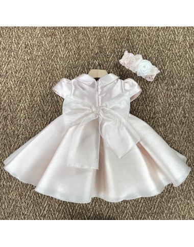 Flower ceremony dress