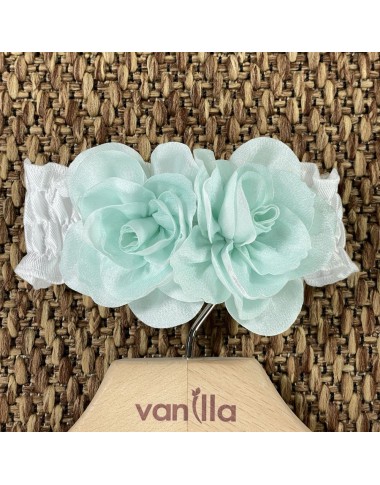 Abito cerimonia in tulle Neonata 0/36