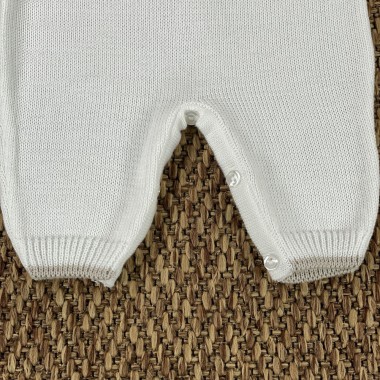 Tutina filo di cotone Set Nascita e Uscita Clinica