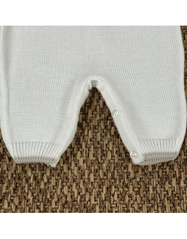 Cotton thread onesie