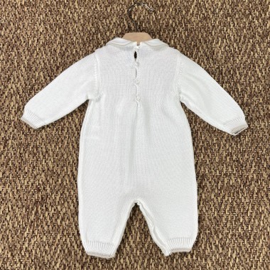 Tutina filo di cotone Set Nascita e Uscita Clinica