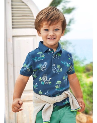 Jungle polo