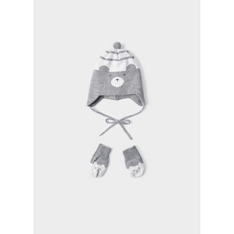 Set Cappello e Guanti Cappello e Babbucce