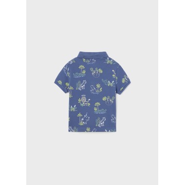 Polo jungle Neonato 0/36