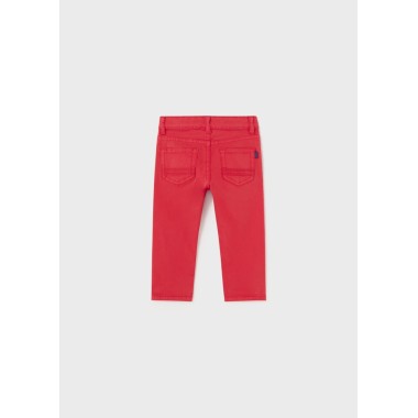 Pantalone 5 tasche slim fit Neonato 0/36
