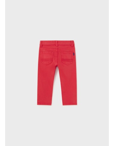 Pantalone 5 tasche slim fit Neonato 0/36