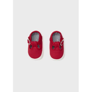 Scarpine in tela             Scarpe