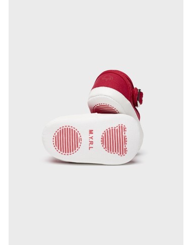 Scarpine in tela             Scarpe