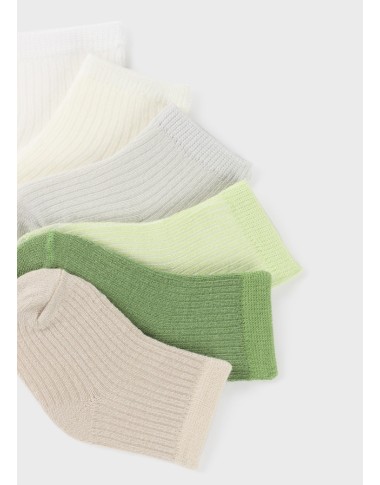 Set of 6 socks