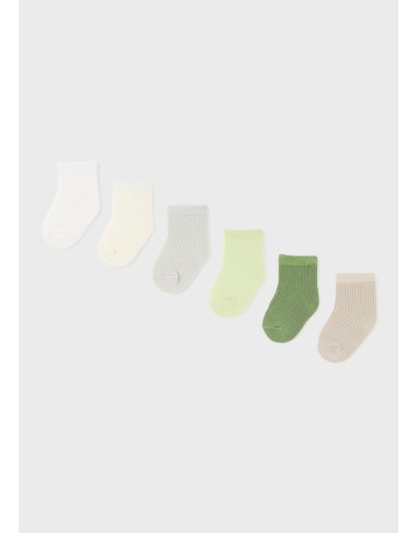 Set of 6 socks