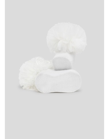 Set calzini tulle con Fascia Fasce e Codini