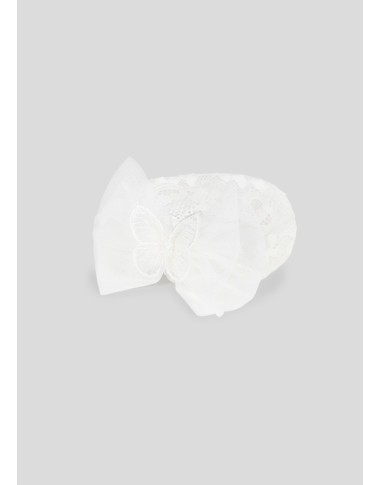 Tulle socks set with band