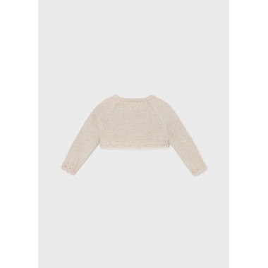 Giacchino in maglia basico    Neonata 0/36