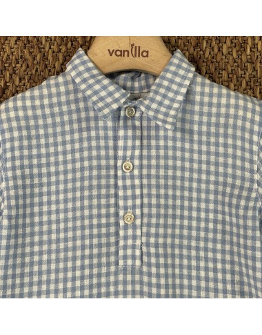 Shirt and Bermuda shorts set