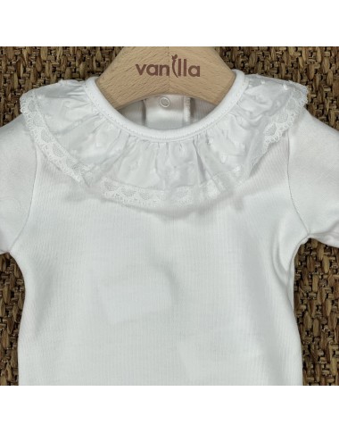 Body collo Plumetis Manica lunnga Intimo