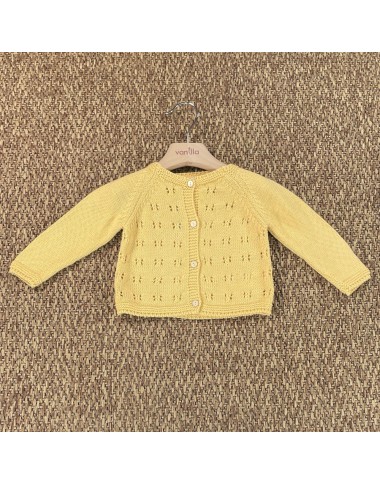 Knitted cardigan
