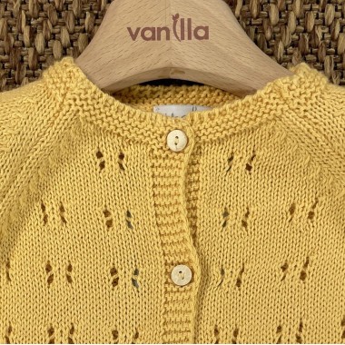 Cardigan tricot Neonato 0/36