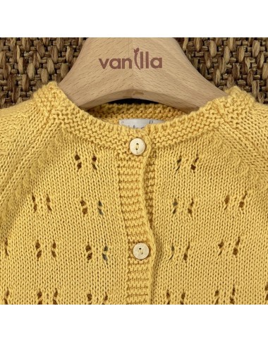 Cardigan tricot Neonato 0/36