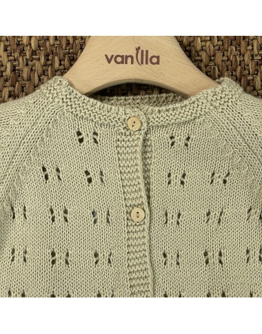 Cardigan tricot Neonato 0/36