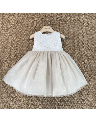 Abito tulle Bimba 2/8 anni