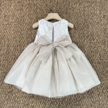 Abito tulle Bimba 2/8 anni