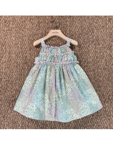 Abito Monet Bimba 2/8 anni